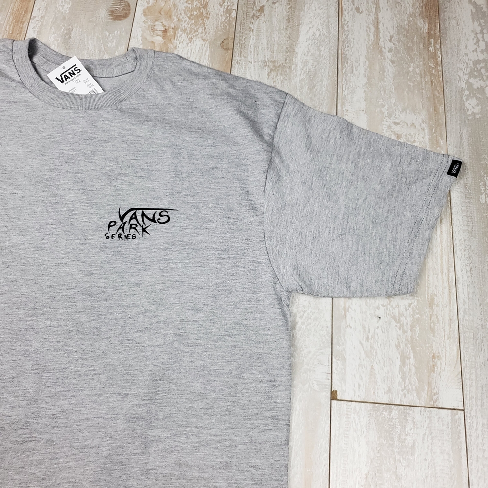 Vans Park Series SS Tee Gray - Picture 3 of 6